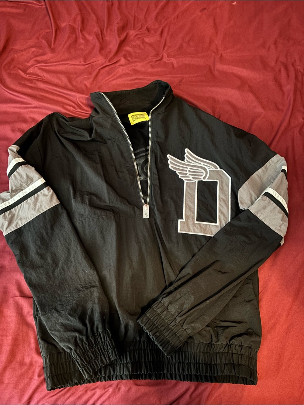 Men's Black Diet Starts Monday Tracksuit